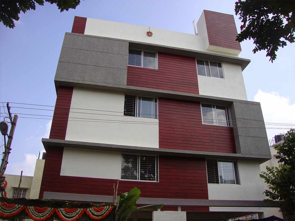 Nagarbhavi House - 2